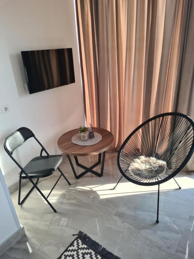 Glass Apartmani 노비파자르 외부 사진