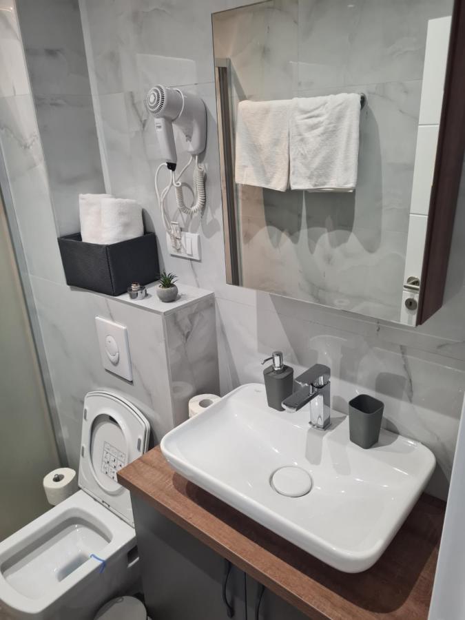 Glass Apartmani 노비파자르 외부 사진