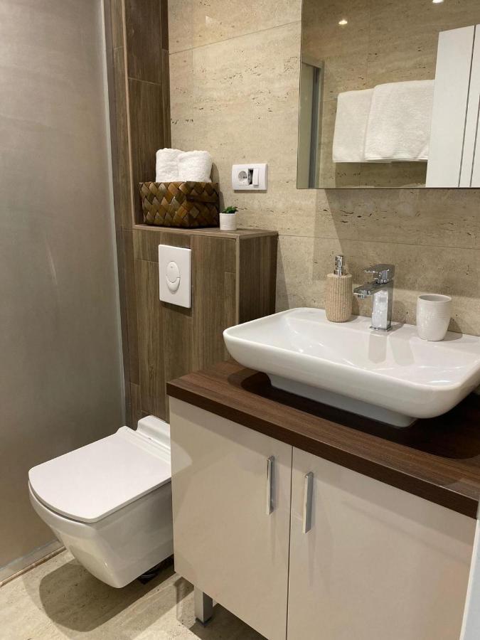 Glass Apartmani 노비파자르 외부 사진