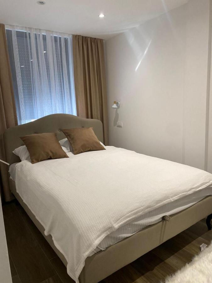 Glass Apartmani 노비파자르 외부 사진